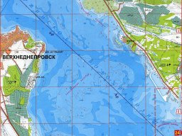 23 Верхнеднепровск