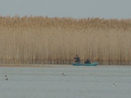 Ивановские острова, 19.04.09, в период запрета на рыбалку