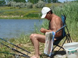 Степное, июнь 2009