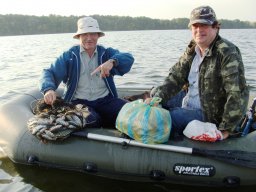 Первомаевка, сентябрь 2009 плотва, густера