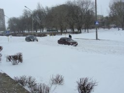 Дорога не очень