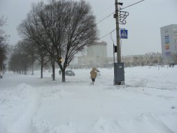 Улица Курчатова