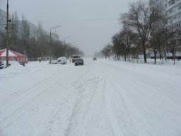 Улица Курчатова