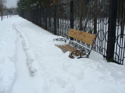 Пешеходная дорога в речпорт