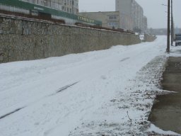 Улица Центральная